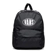 Plecaki szkolne i tornistry - Plecak szkolny młodzieżowy Vans Old Skool Backpack 22L VN000H4WY281 - miniaturka - grafika 1