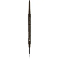Cienie do powiek - Catrice SLIM'MATIC ULTRA PRECISE BROW PENCIL - Precyzyjna kredka do brwi - 040 - COOL BROWN CATSUBW04 - miniaturka - grafika 1