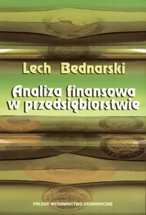 Analiza finansowa w przedsiębiorstwie - Ekonomia - miniaturka - grafika 1