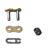 Części motocyklowe - Zapinka łańcucha JMT 520 - miniaturka - grafika 1