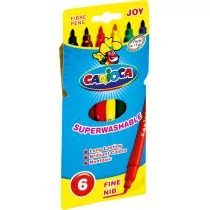 KW Trade Pisaki Joy 6 kolorów - Przybory szkolne - miniaturka - grafika 1