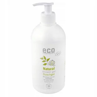 Eco Cosmetics, Żel pod prysznic Eko, 500 ml - Kosmetyki do kąpieli - miniaturka - grafika 1