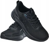 Półbuty damskie - Damskie buty sportowe Big Star RR274A144 czarny 40 - miniaturka - grafika 1