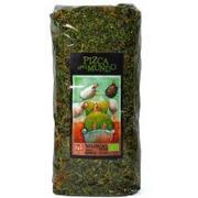 Zioła - Yerba PIZCA DEL MUNDO (czekolady, kawy, mate FT) MATE SOLIMOES FRESH (MIĘTOWA) FAIR TRADE BIO 500 g - PIZCA DEL MUNDO 5902768072938 - miniaturka - grafika 1