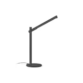 Lampy stojące - Lampa biurkowa PIVOT TL NERO 289151 - Ideal Lux - miniaturka - grafika 1