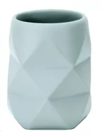 Kubki na szczoteczki do zębów - Kleine Wolke Crackle Kubek łazienkowy Miętowy - miniaturka - grafika 1
