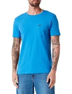 Koszulki męskie - Lee Koszulka męska Ultimate Pocket Tee T-Shirt, Ferris, rozmiar M, Ferris, M - miniaturka - grafika 1