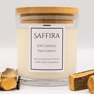 Świece - Świeca sojowa – Palo Santo – 180ml - miniaturka - grafika 1
