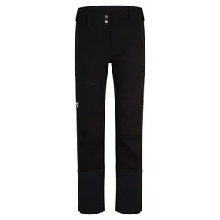 Spodnie softshell damskie Ziener Nolane - Spodnie narciarskie - miniaturka - grafika 1