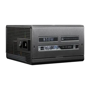 Thermalright TP 850 moduł zasilaczy 850 W 20+4 pin ATX ATX Czarny TR-TP 850 - Zasilacze do serwerów - miniaturka - grafika 1