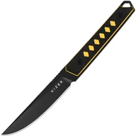 Noże - Kizer Kwaiken Nitro-V Czarny & Żółty G10 1066A3 - miniaturka - grafika 1
