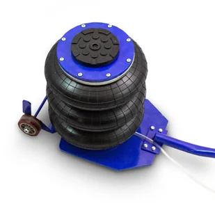 Podnośnik Poduszkowy "Bałwanek" pneumatyczny niski 3T + gumy stabilny - Pozostałe wyposażenie warsztatu - miniaturka - grafika 22