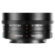Obiektywy - ASTRHORI MF 18 mm f/5.6 do Fujifilm X - miniaturka - grafika 1