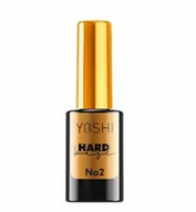 Lakiery hybrydowe - Yoshi Hard Base 10ml Baza hybrydowa No2 - miniaturka - grafika 1