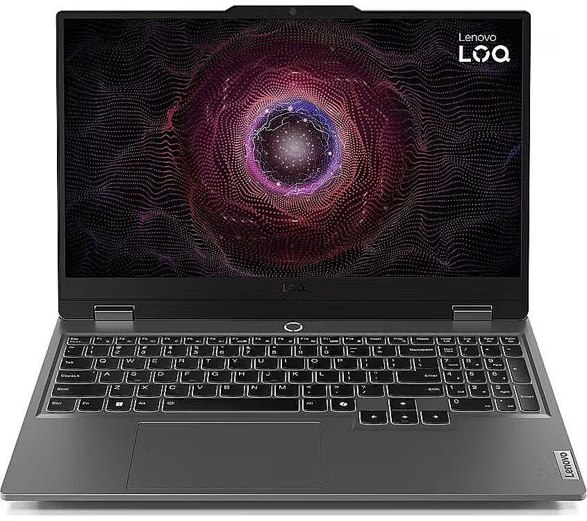 Lenovo LOQ 15 - Ryzen 5 7235HS 15,6