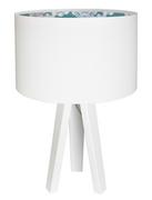 Lampy stojące - Macodesign Lampa stołowa Elza 030s-255w, 60 W - miniaturka - grafika 1