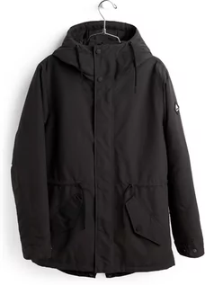 Kurtki damskie - Burton kurtka street zimowa damska SADIE INSULATED JACKET True Black - grafika 1