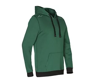 Paul H. Kübler Bekleidungswerk Bluza męska, zielony mech/czarny, S EU - Bluzy męskie - miniaturka - grafika 1