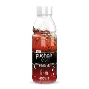 Dafi Cola 450ml - Syropy i koncentraty owocowe - miniaturka - grafika 1