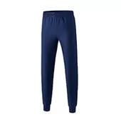 Spodenki męskie - Erima Basic prezentacje męskie spodnie męskie niebieski granatowy (New Navy) S - miniaturka - grafika 1
