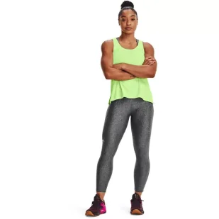 Legginsy damskie Under Armour HG Armour HiRise 7/8 NS - Legginsy - miniaturka - grafika 4