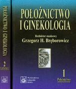 Książki medyczne - Położnictwo i ginekologia Tom 1 i 2 - Grzegorz Bręborowicz - miniaturka - grafika 1