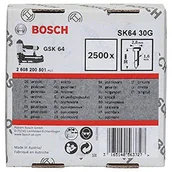 Gwoździe - Bosch Professional Gwoździe SK64 63G 2608200507 - miniaturka - grafika 1