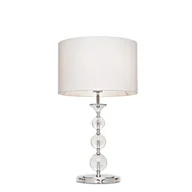 Lampy stojące - Zuma Line Rea Lampa stołowa 1-punktow RLT93163-1W - miniaturka - grafika 1