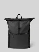 Plecaki - Plecak z uchwytem model ‘Blanc’ - miniaturka - grafika 1