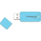 Pendrive - Integral Pastel 32GB (INFD32GBPAS) - miniaturka - grafika 1