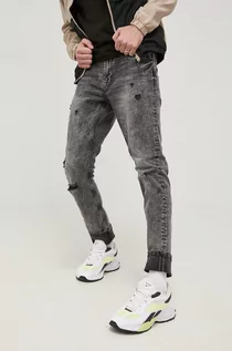 Spodnie męskie - Only & Sons jeansy męskie - grafika 1