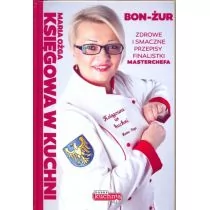 Dragon Księgowa w kuchni - Maria Ożga - Książki kucharskie - miniaturka - grafika 2