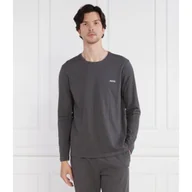 Koszulki męskie - BOSS Longsleeve Mix&Match LS-Shirt R | Regular Fit - miniaturka - grafika 1