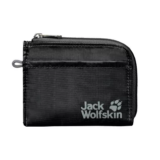 Portfele - Portfel Jack Wolfskin KARIBA AIR black - ONE SIZE - grafika 1