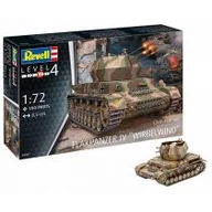 Modele do sklejania - Revell Model plastikowy Flakpanzer IV Wirbelwind 2cm + EKSPRESOWA 03267 - miniaturka - grafika 1