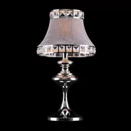 Lampy stojące - Andrea lampka stołowa 1-punktowa 3271/1T CH+GREY - miniaturka - grafika 1