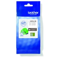 Tusze oryginalne - Tusz Oryginalny Brother LC-462 XL BK (LC462XLBK) (Czarny) - miniaturka - grafika 1