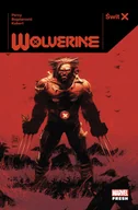 Komiksy dla młodzieży - Wolverine. Świt X - miniaturka - grafika 1