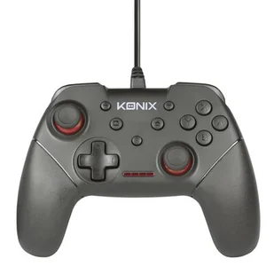 Konix Mythics do PC, Nintendo Switch - przewodowy - Kontrolery gier na PC - miniaturka - grafika 1