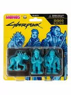 Figurki kolekcjonerskie - Figurka Cyberpunk 2077 - Monos Voodoo Boys Set (Series 1) - miniaturka - grafika 1