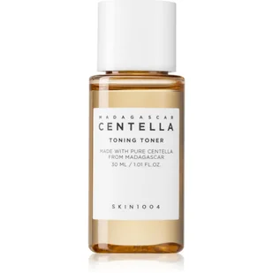 SKIN1004 Madagascar Centella Delikatnie złuszczający toner z kwasami PHA 30ml - Toniki i hydrolaty do twarzy - miniaturka - grafika 1