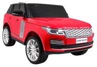 Pojazdy elektryczne dla dzieci - NoName Pojazd Range Rover HSE Lakier Czerwony PA.DK-RR999.EXL.CR - miniaturka - grafika 1