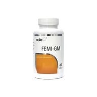Suplementy naturalne - Naturalny suplement diety Nale Femi Gm 500 mg 60 kapsułek (8423073005550) - miniaturka - grafika 1