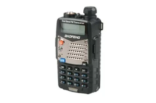 Baofeng UV-3R (VHF / UHF), 2W - Krótkofalówki - miniaturka - grafika 1