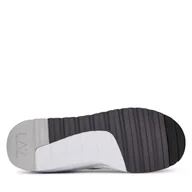 Sneakersy męskie - Sneakersy EA7 Emporio Armani X8X240 XK434 R971 Kolorowy - miniaturka - grafika 1