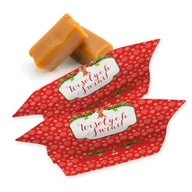 Cukierki - KRÓWKI świąteczne upominek Czerwone Święta 1kg 65szt SUPER CENA - miniaturka - grafika 1