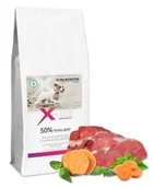 Sucha karma dla psów - X-DOG GF ADULT M/L WOŁOWINA ANGUS BATAT 12KG - miniaturka - grafika 1