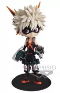 Figurki dla dzieci - Banpresto, Figurka, Q Posket My Hero Academia  Katsugi Bakugo - miniaturka - grafika 1