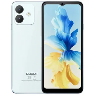CUBOT NOTE 40 12/256GB Niebieski - Telefony komórkowe - miniaturka - grafika 1