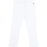 Spodnie sportowe damskie - Tommy Hilfiger Legginsy Regular Fit - miniaturka - grafika 1